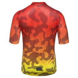 Gore Rain Camo Jersey mens dres