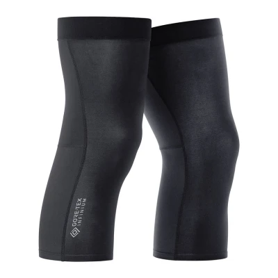 Gore Shield Knee Warmers black XS-S