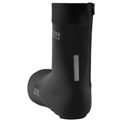 Gore Shield Thermo Overshoes neon yellow/black návleky na tretry