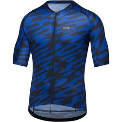 GORE Spirit Organic Camo Jersey Mens cyklodres