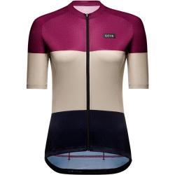 GORE Spirit Stripes Jersey Womens cyklodres