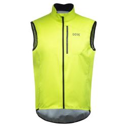 Gore Spirit Vest Mens neon yellow