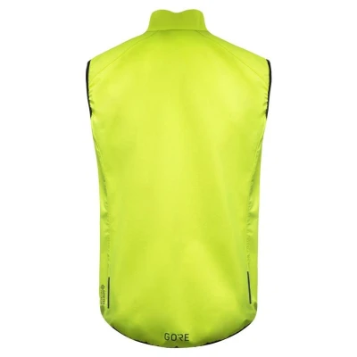 Gore Spirit Vest Mens neon yellow