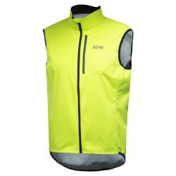 Gore Spirit Vest Mens neon yellow