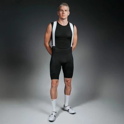 Gore SWIFTRIDE Bib Shorts Mens black