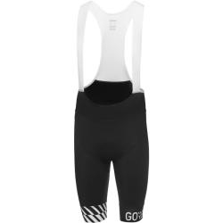 Gore SWIFTRIDE Optical Bib Shorts Mens black