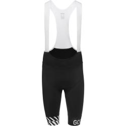 Gore SWIFTRIDE Optical Bib Shorts Mens black Gore SWIFTRIDE Optical Bib Shorts Mens black