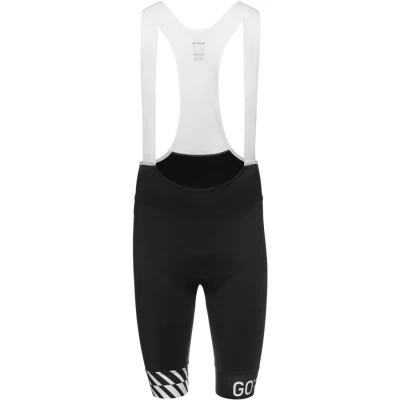 Gore SWIFTRIDE Optical Bib Shorts Mens black Gore SWIFTRIDE Optical Bib Shorts Mens black