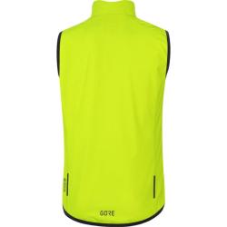 Gore Wear Spirit Vest Mens neon yellow POUZE black M (VÝPRODEJ)