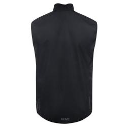 Gore Wear Spirit Vest Mens neon yellow POUZE black M (VÝPRODEJ)