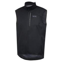 Gore Wear Spirit Vest Mens neon yellow POUZE black M (VÝPRODEJ)