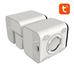 Gosund Chytrá duální WiFi kamera PC12 (4MP 1920x2160, Tuya)