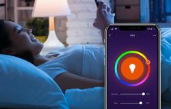 Gosund Chytrá žárovka LED WB4 (2-pack) (RGB) E27 Tuya