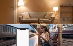 Gosund Chytrá zásuvka EP2-Z ZigBee (dvojbalení) 10A