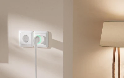Gosund Chytrá zásuvka EP2-Z ZigBee (dvojbalení) 10A