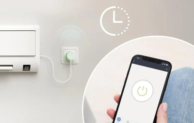 Gosund Chytrá zásuvka EP2-Z ZigBee (dvojbalení) 10A