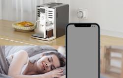 Gosund Chytrá zásuvka EP8-M 16A WiFi (Xiaomi)