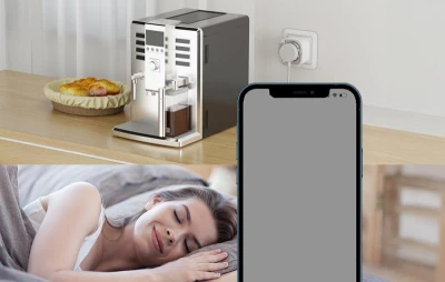 Gosund Chytrá zásuvka EP8-M 16A WiFi (Xiaomi)
