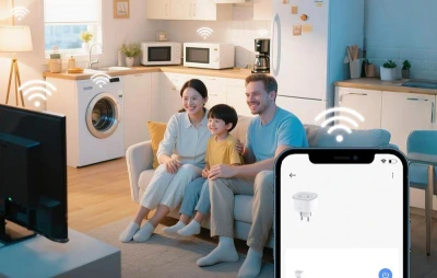 Gosund Chytrá zásuvka EP8-M 16A WiFi (Xiaomi)