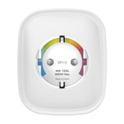 Gosund Chytrá zásuvka SP1-HE WiFi, 2 kusy (HomeKit) (dvojbalení) 16A