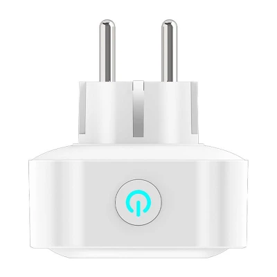 Gosund Inteligentná zásuvka SP1-HE WiFi, 2 kusy (HomeKit) (dvojbalenie) 16A