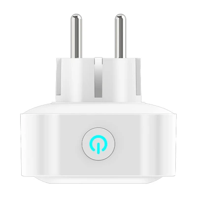 Gosund Chytrá zásuvka SP1-HE WiFi, 2 kusy (HomeKit) (dvojbalení) 16A