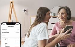 Gosund Chytrá zásuvka WiFi EP8 Tuya