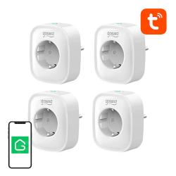 Gosund Chytrá zásuvka WiFi SP1 (4ks) Tuya