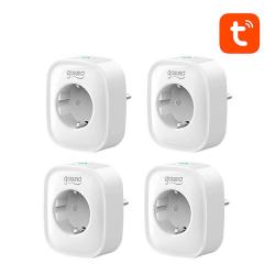 Gosund Chytrá zásuvka WiFi SP1 (4ks) Tuya