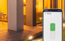 Gosund Chytrá zásuvka WiFi SP1-H (2-pack)(HomeKit)