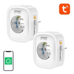 Gosund Chytrá zásuvka WiFi SP1-H (2-pack)(HomeKit)
