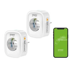 Gosund Chytrá zásuvka WiFi SP1-H (2-pack)(HomeKit)