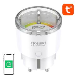 Gosund Chytrá zásuvka WiFi SP111 3680W 16A, Tuya