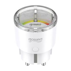 Gosund Chytrá zásuvka WiFi SP111 3680W 16A, Tuya