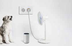 Gosund Chytrá zásuvka WiFi SP111 3680W 16A, Tuya 2-pack
