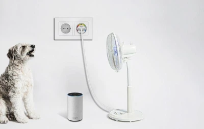 Gosund Chytrá zásuvka WiFi SP111 3680W 16A, Tuya 2-pack