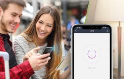 Gosund Chytrá zásuvka WiFi SP111 3680W 16A, Tuya 2-pack