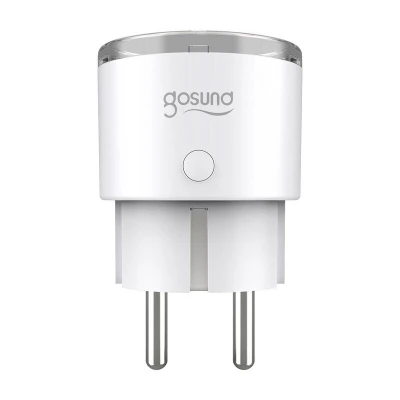 Gosund Chytrá zásuvka WiFi SP111 3680W 16A, Tuya