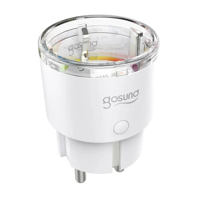 Gosund Chytrá zásuvka WiFi SP111 3680W 16A, Tuya