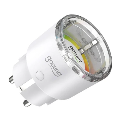 Gosund Chytrá zásuvka WiFi SP111 3680W 16A, Tuya