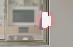 Gosund Chytrý bezdrátový senzor dveří/oken Wi-Fi S2