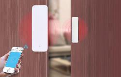 Gosund Chytrý bezdrátový senzor dveří/oken Wi-Fi S2