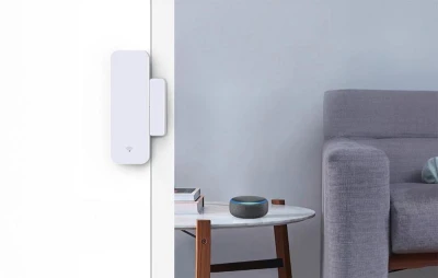 Gosund Chytrý bezdrátový senzor dveří/oken Wi-Fi S2