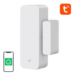 Gosund Chytrý bezdrátový senzor dveří/oken Wi-Fi S2