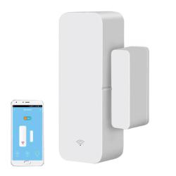 Gosund Chytrý bezdrátový senzor dveří/oken Wi-Fi S2