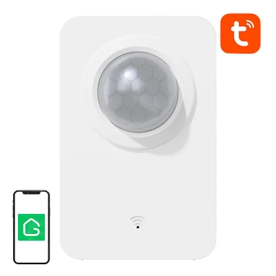 Gosund S4 bílý WiFi Tuya chytrý senzor pohybu