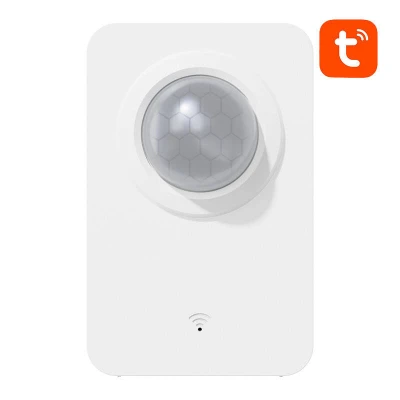 Gosund S4 bílý WiFi Tuya chytrý senzor pohybu