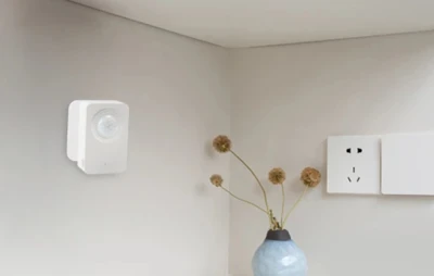 Gosund S4 bílý WiFi Tuya chytrý senzor pohybu