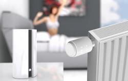 Gosund Chytrý termostat s Bluetooth STR1, TUYA