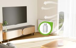 Gosund Chytrý termostat s Bluetooth STR1, TUYA